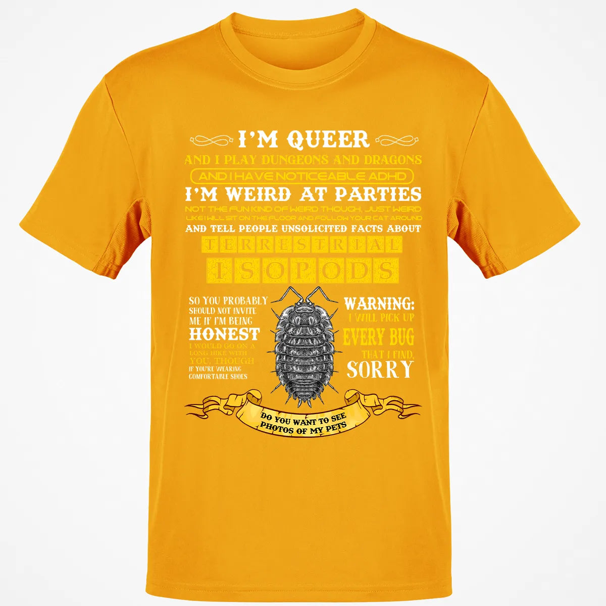 Classic Unisex T-Shirt - 6GWHLMT1