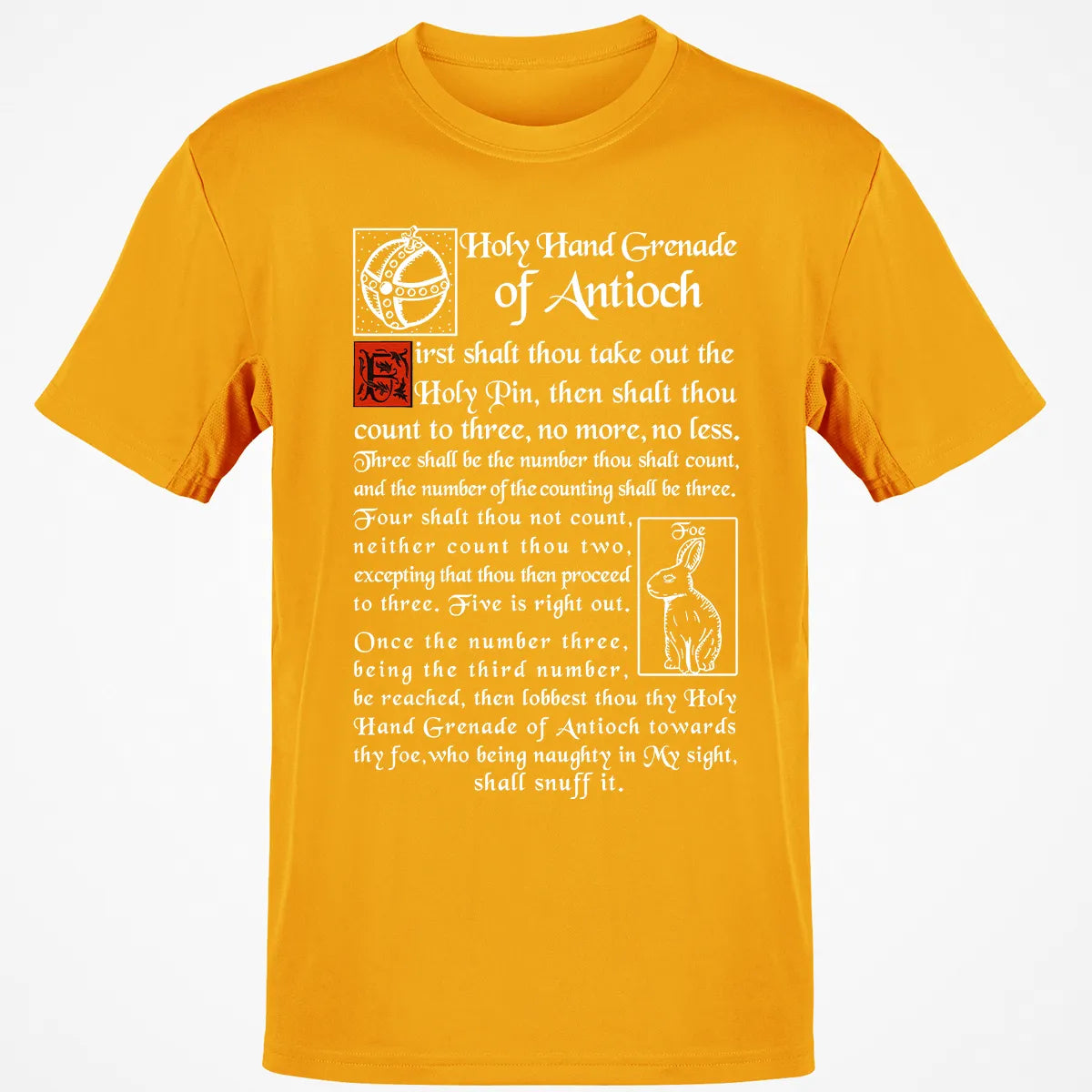 Classic Unisex T-Shirt - 4J59ZVCD