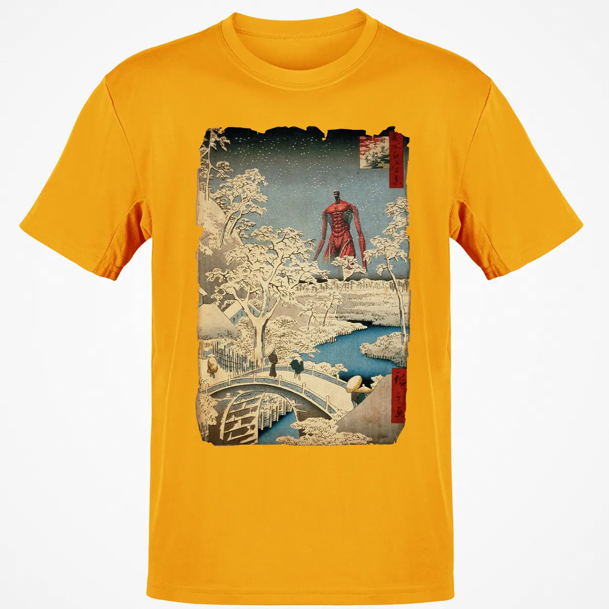Classic Unisex T-Shirt - FT3DJGT4