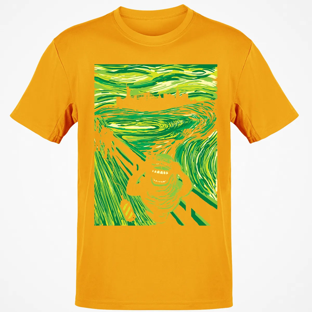 Classic Unisex T-Shirt - ZHNWNU54