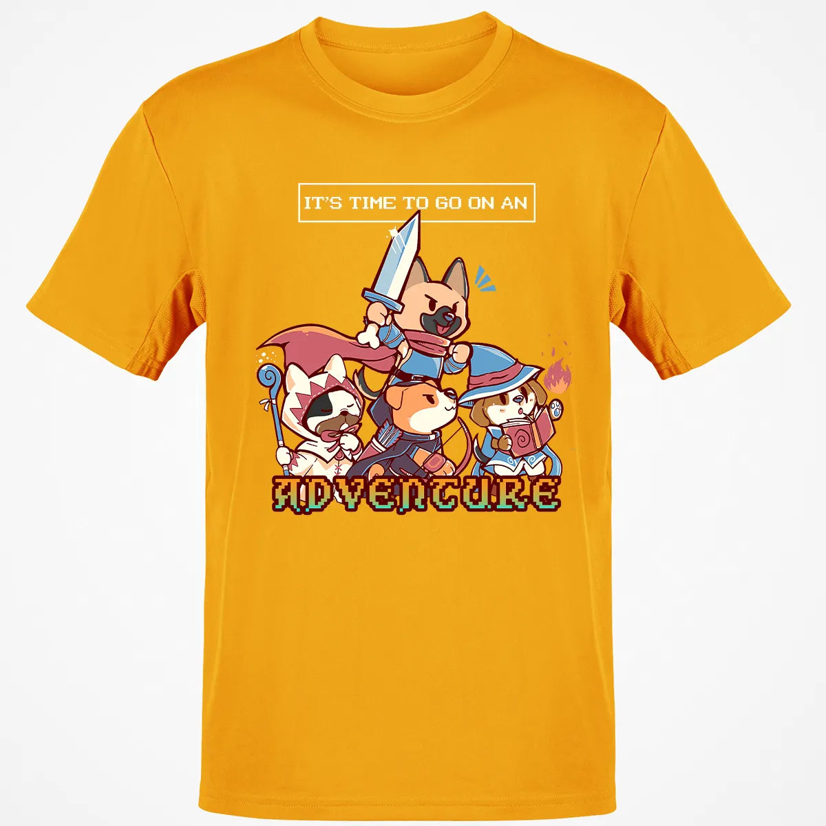 Classic Unisex T-Shirt - J7UKCNNF
