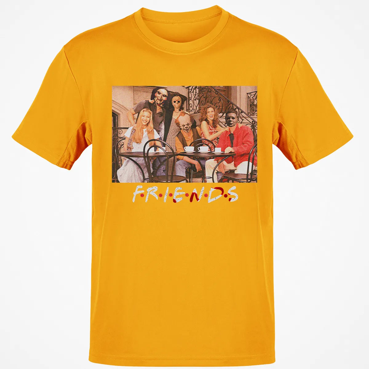 Classic Unisex T-Shirt - HJHZ32BF