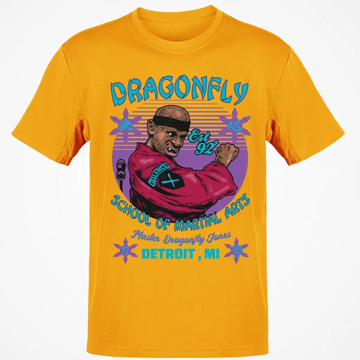 Classic Unisex T-Shirt - HKQWDWG6