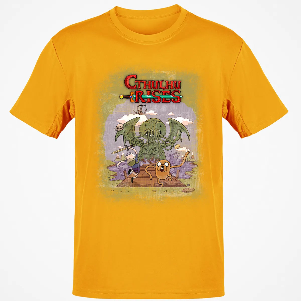 Classic Unisex T-Shirt - 4LCN4TXR