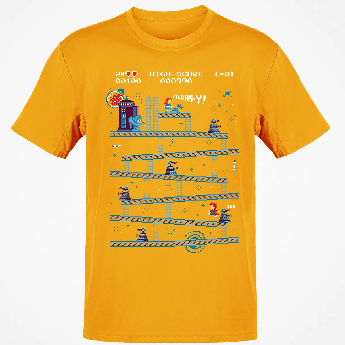 Classic Unisex T-Shirt - SLES39V8