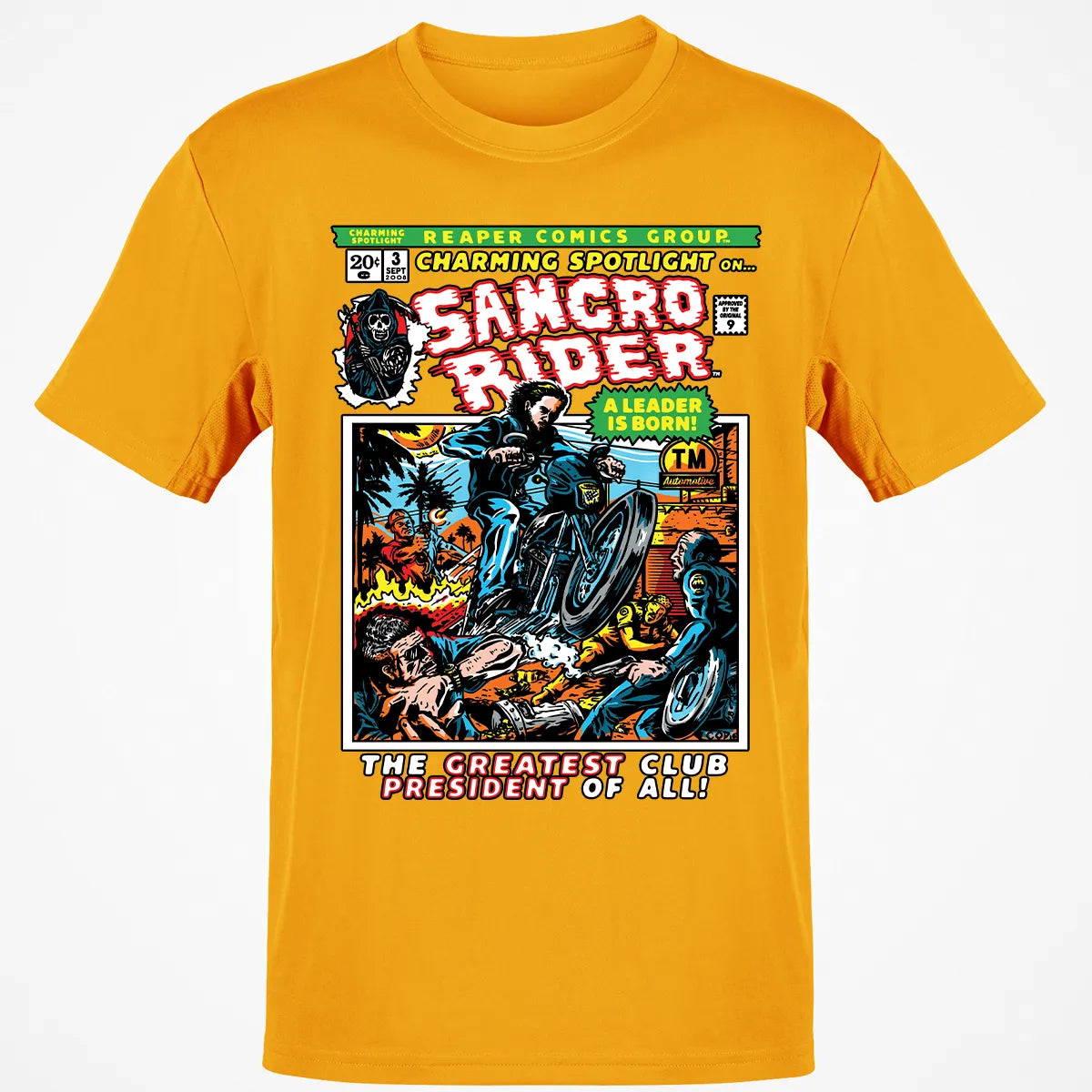 Classic Unisex T-Shirt - WTR2FZZ1