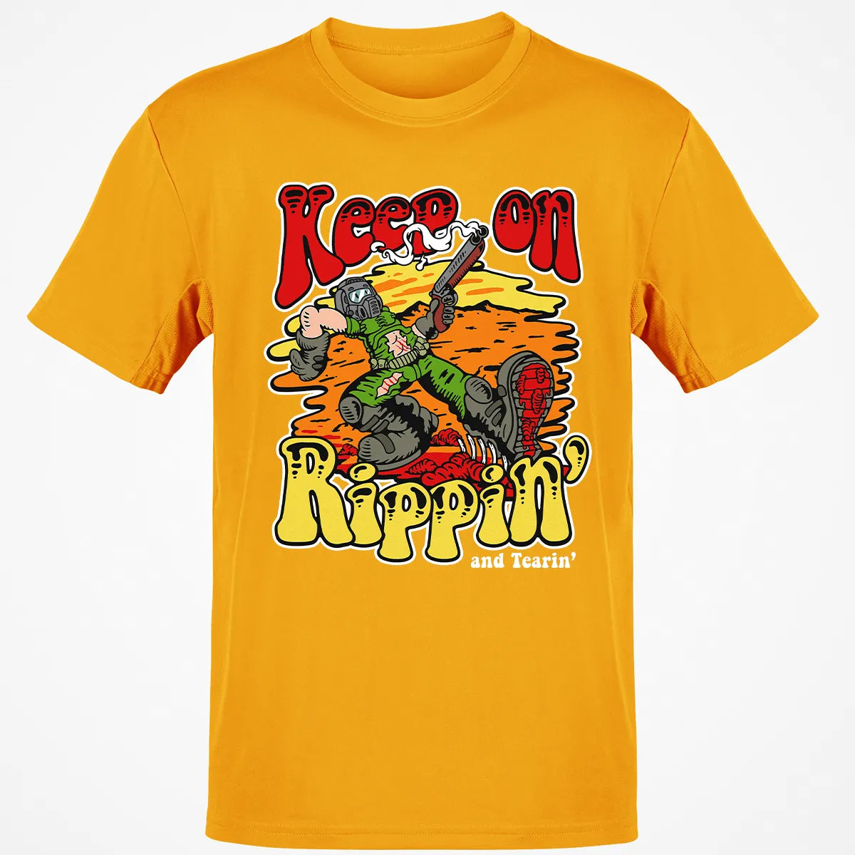 Classic Unisex T-Shirt - UVQJ9U4D