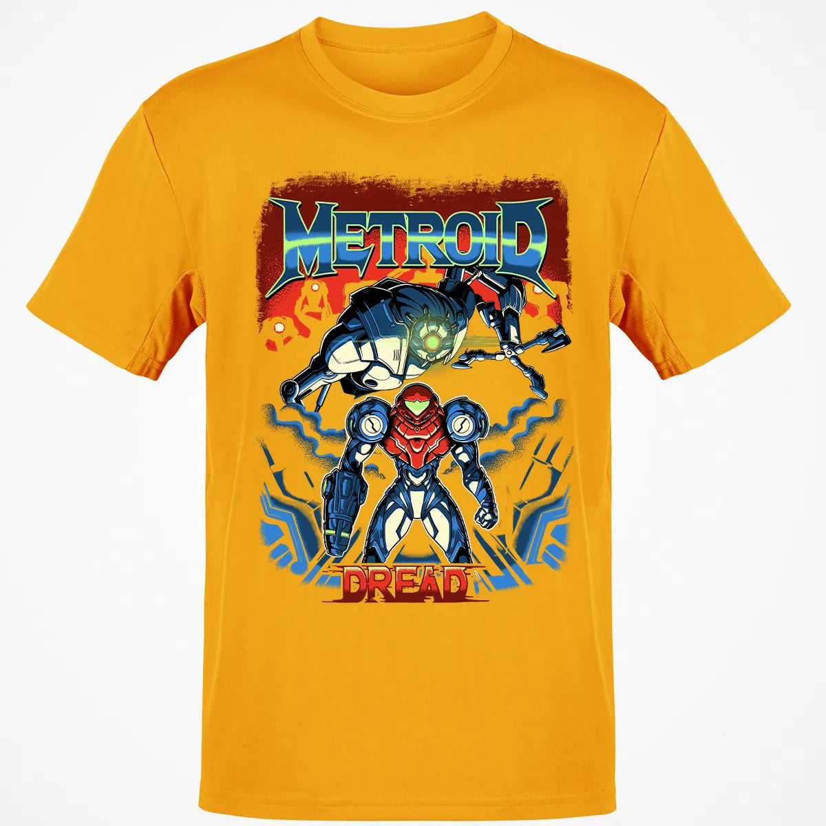 Classic Unisex T-Shirt - 6EZRMRED