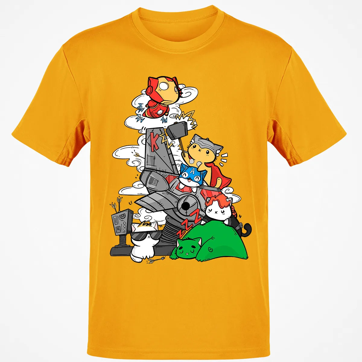 Classic Unisex T-Shirt - 4ETYUQFN