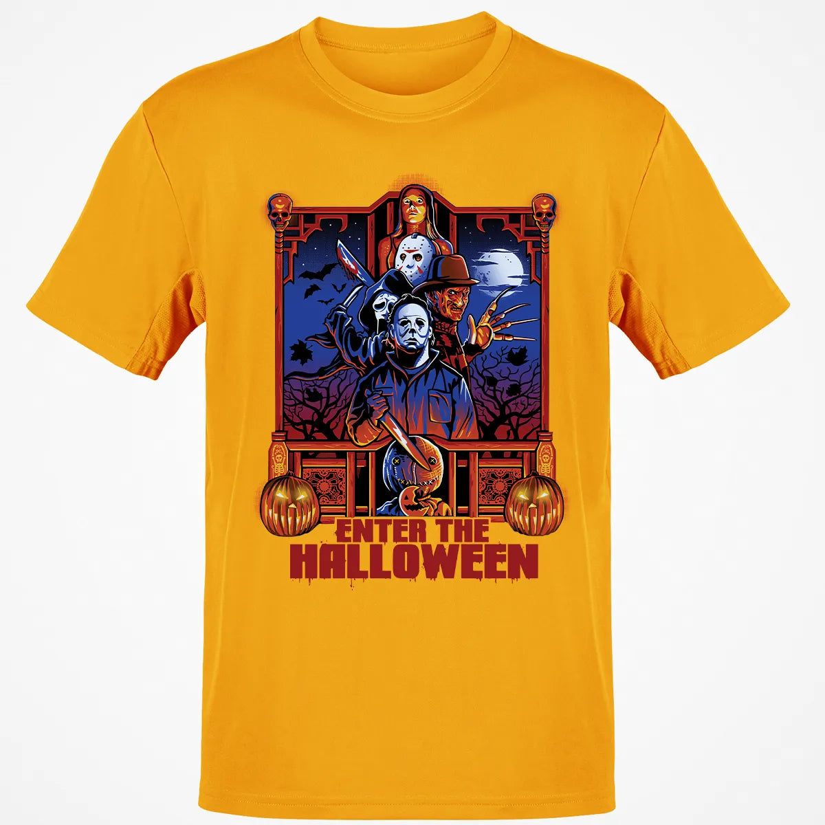 Classic Unisex T-Shirt - JQ4UGJ33