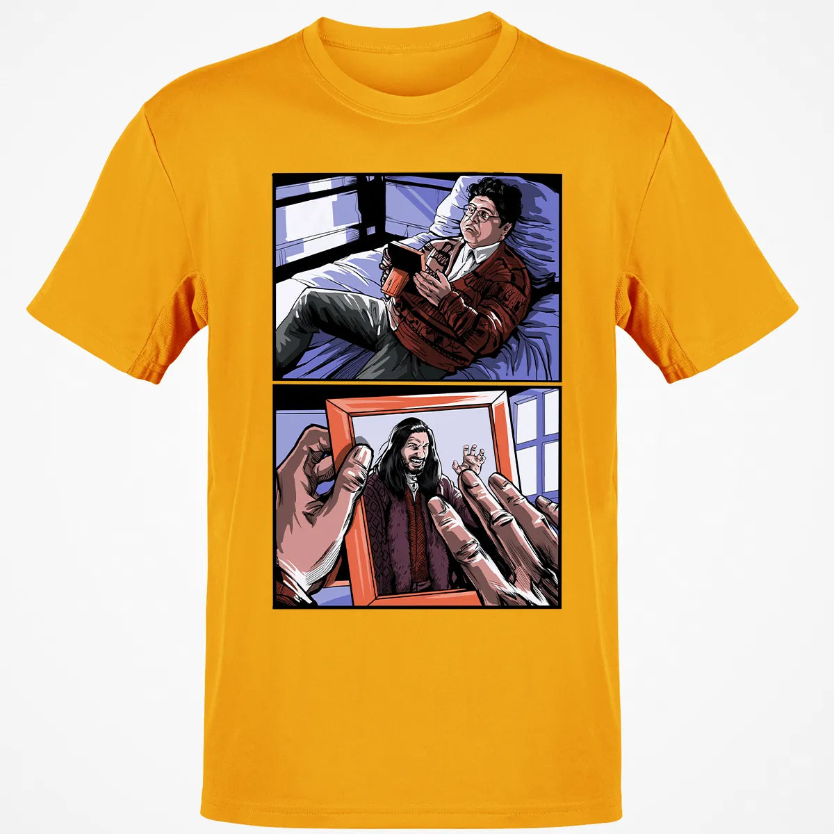 Classic Unisex T-Shirt - DRQ2UMQV