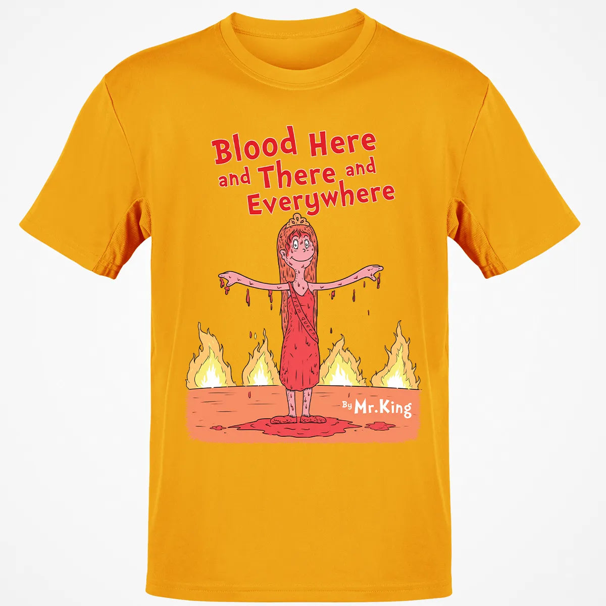 Classic Unisex T-Shirt - 3YATDLHB