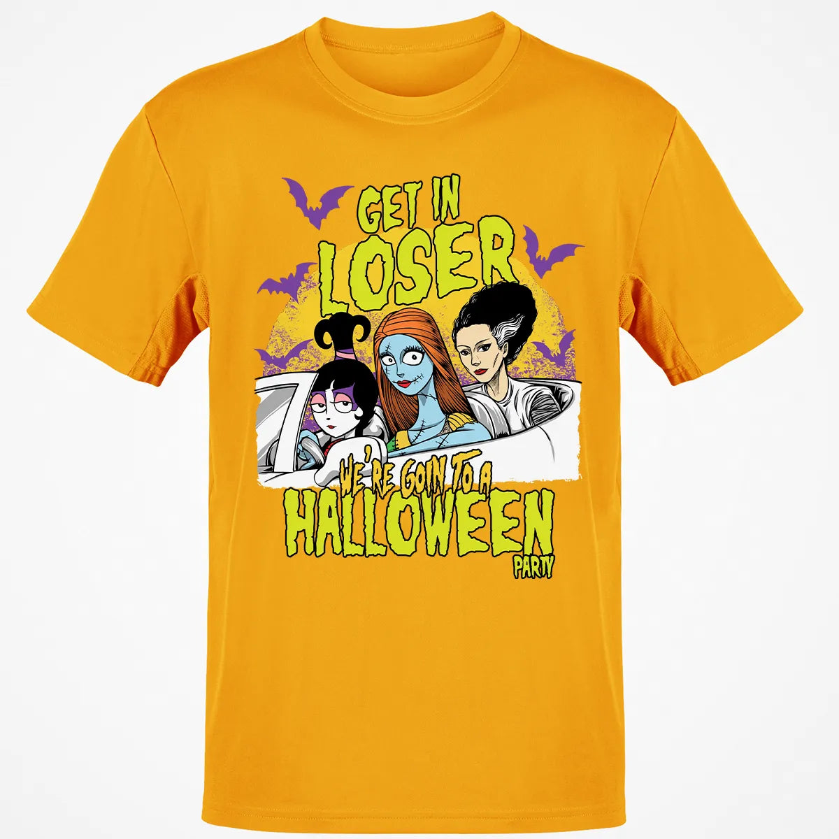 Classic Unisex T-Shirt - QQJH3L46