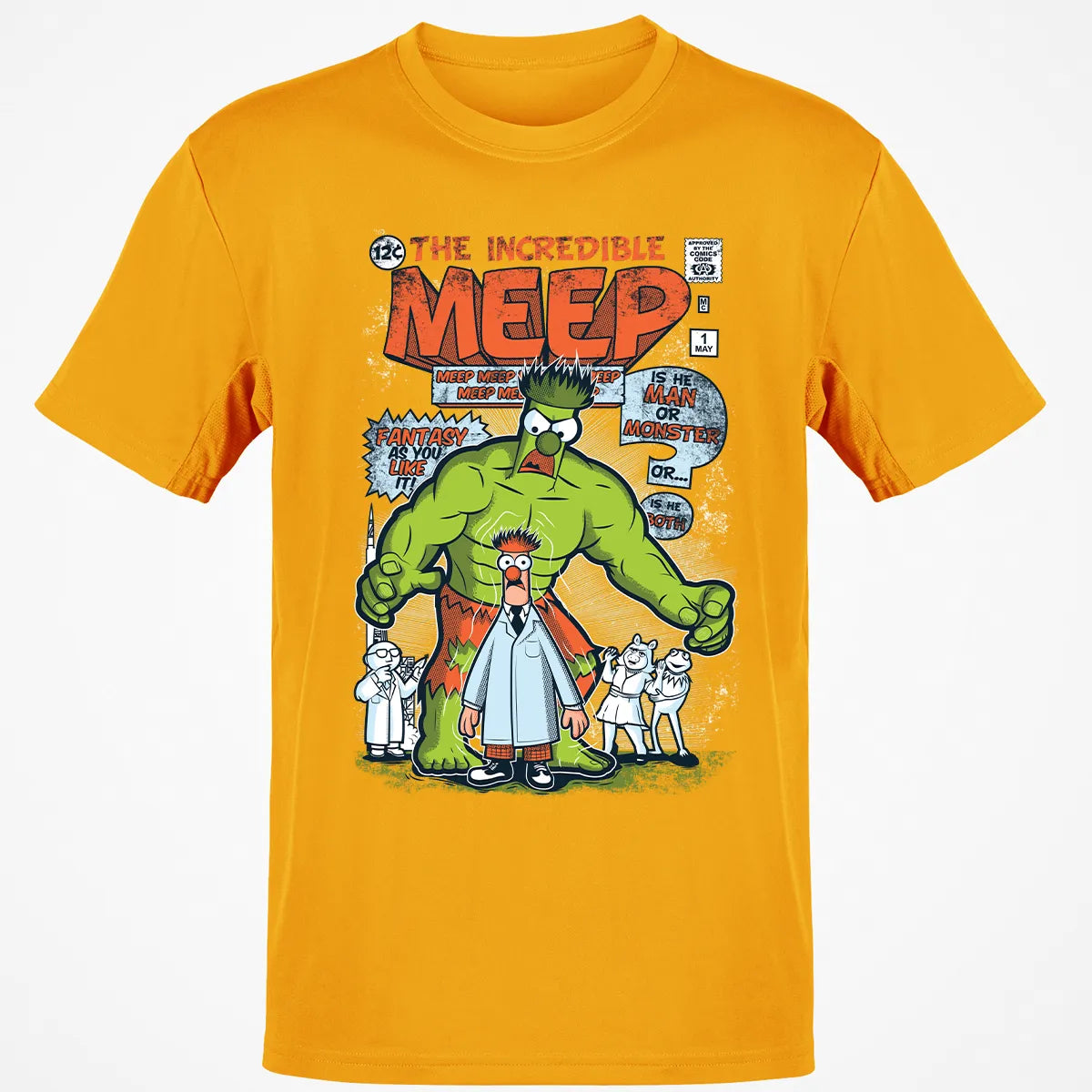 Classic Unisex T-Shirt - A6WWF1XJ