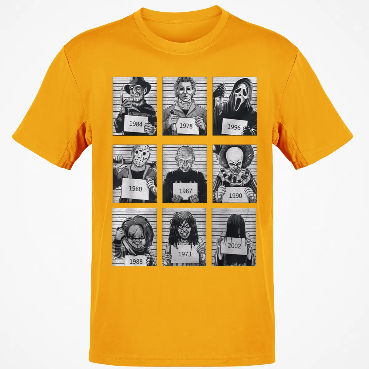 Classic Unisex T-Shirt - SJ4D1PSF