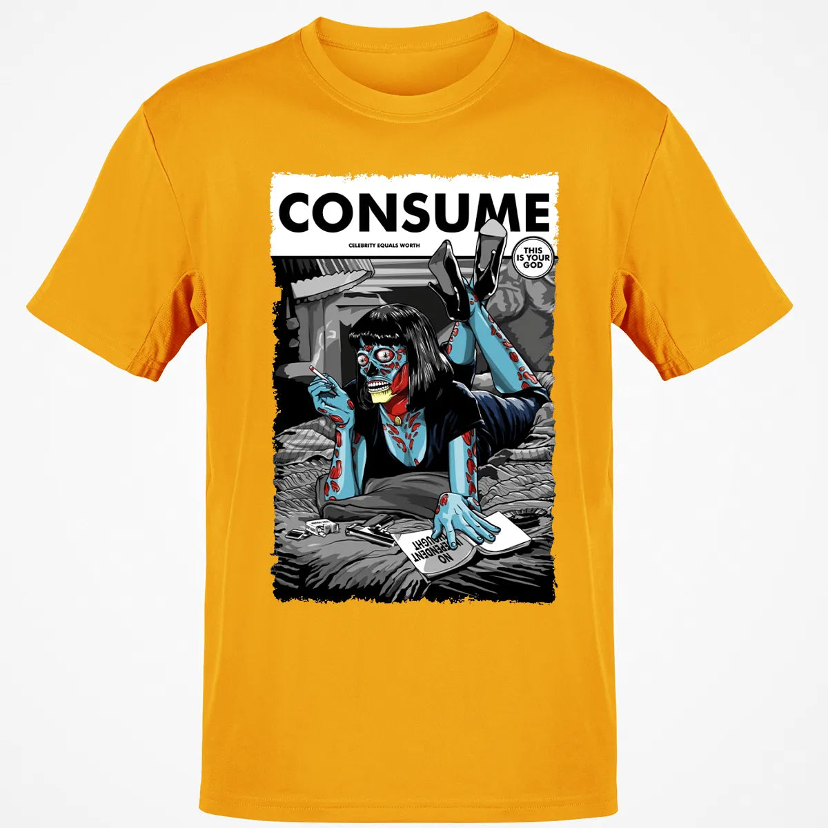 Classic Unisex T-Shirt - CPJKTQ92