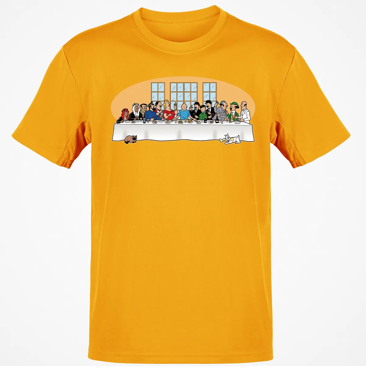 Classic Unisex T-Shirt - W415ULP4