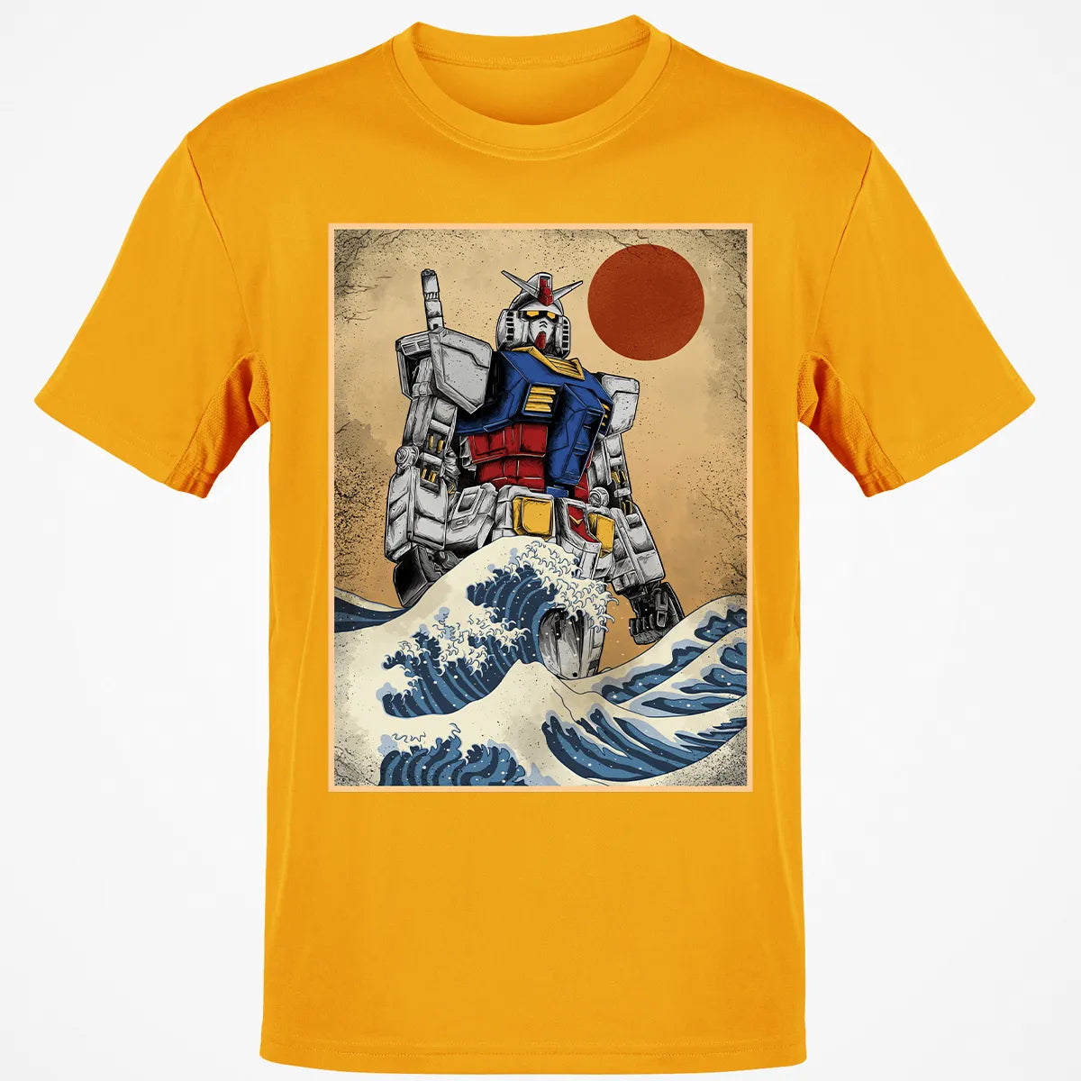 Wave Off Gundam Classic Unisex T-Shirt