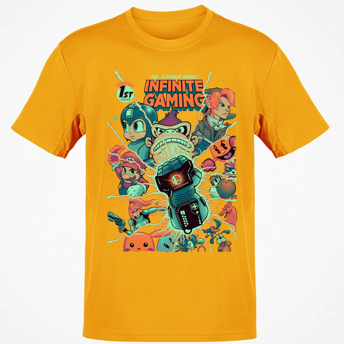 Classic Unisex T-Shirt - SLGY1ZW5