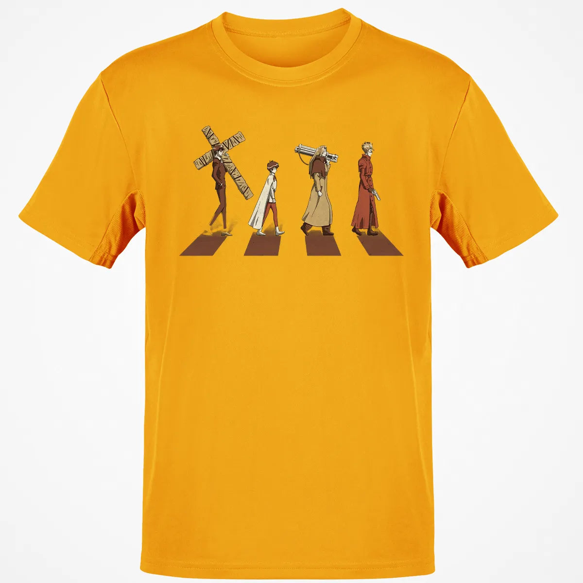 Classic Unisex T-Shirt - LWAD74PD