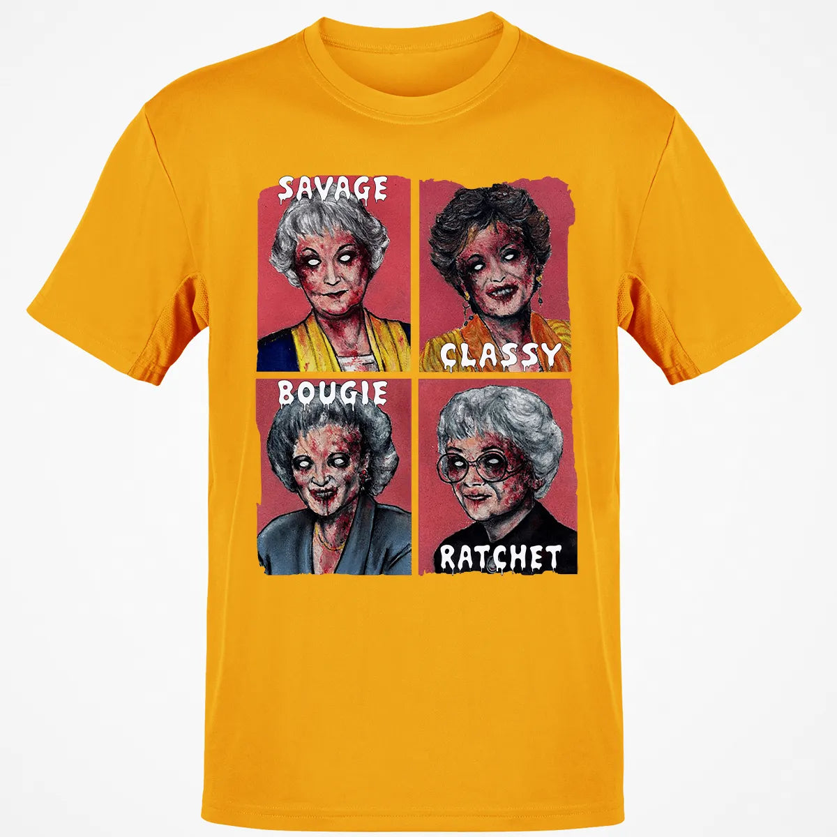Classic Unisex T-Shirt - U2Q5R6YY