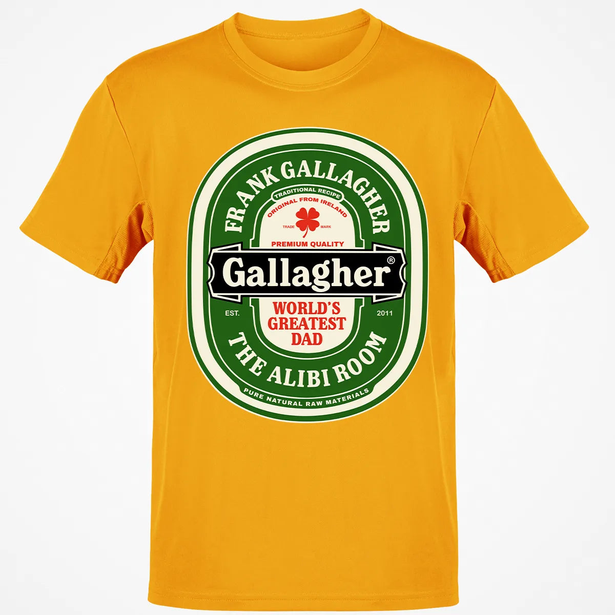 Classic Unisex T-Shirt - GV7JAQV4