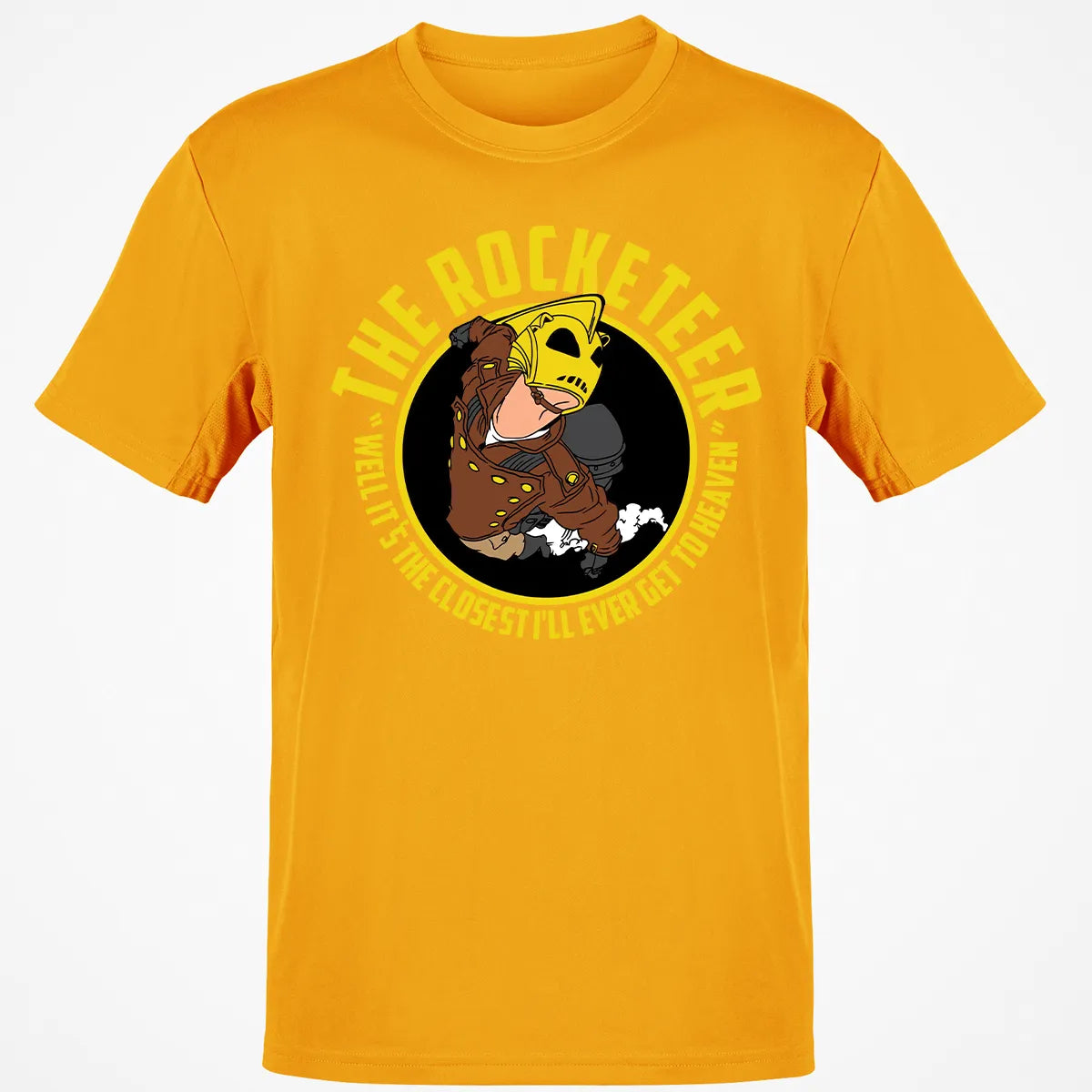 Classic Unisex T-Shirt - RF2VT2RD