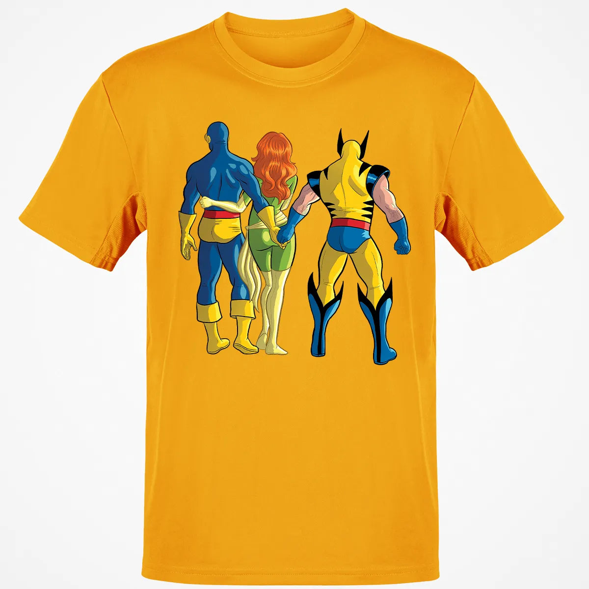 Classic Unisex T-Shirt - DLHR65NK