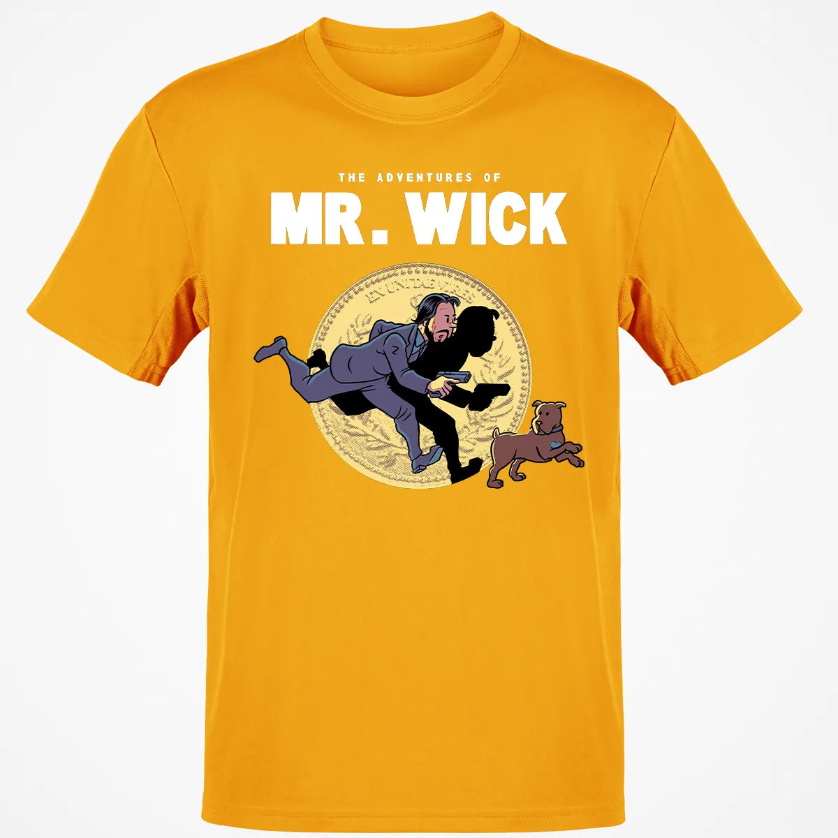 Classic Unisex T-Shirt - FXKU6X1A