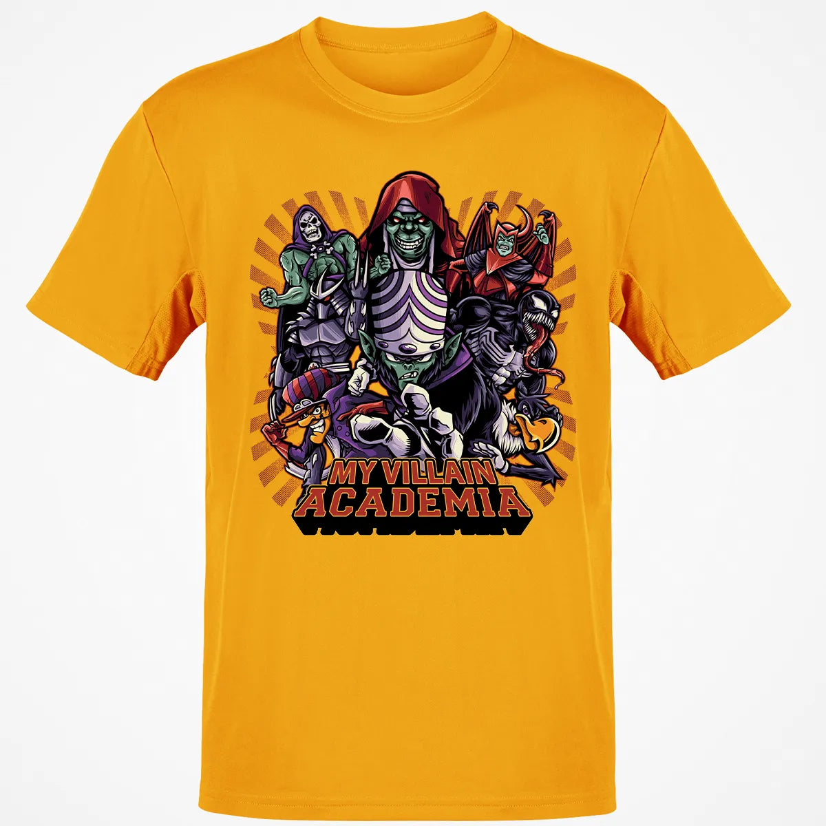 Classic Unisex T-Shirt - 466BT54C