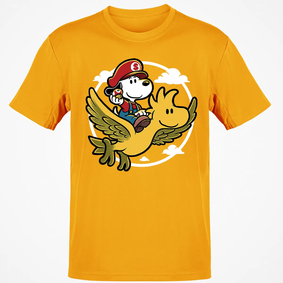 Classic Unisex T-Shirt - 8FS59ZT9