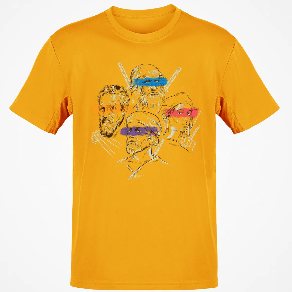 Classic Unisex T-Shirt - XJDQPPJ5