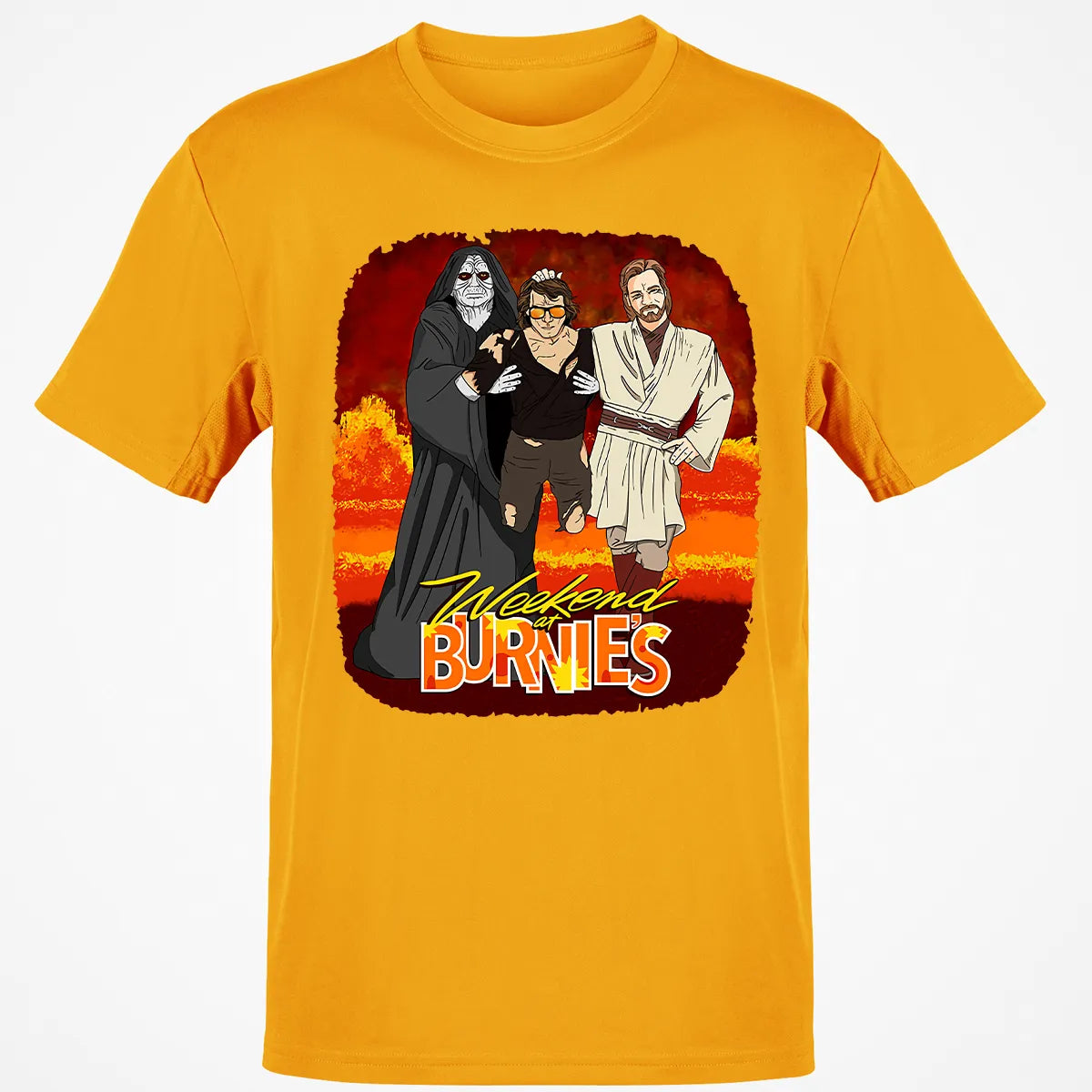Classic Unisex T-Shirt - CG7283XF