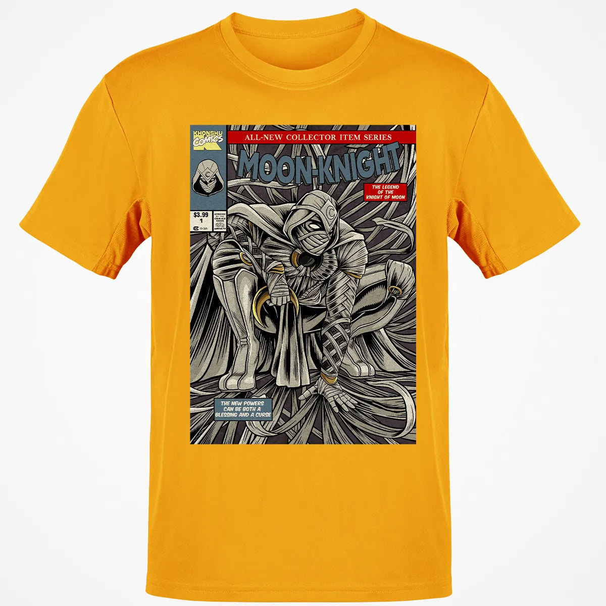 Classic Unisex T-Shirt - 3G976CD9
