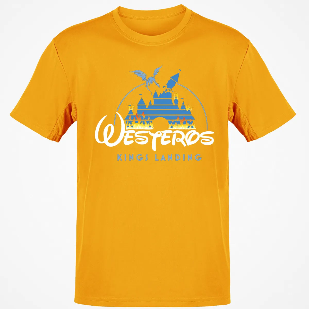 Classic Unisex T-Shirt - LU9H6QN7