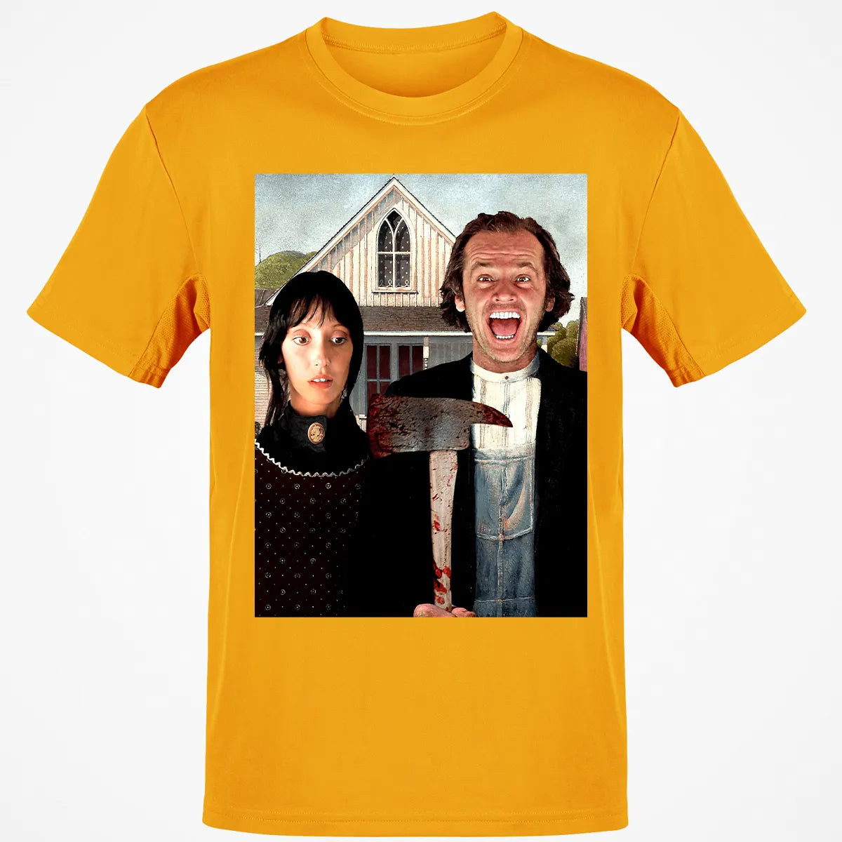 Classic Unisex T-Shirt - LE2U9K3F
