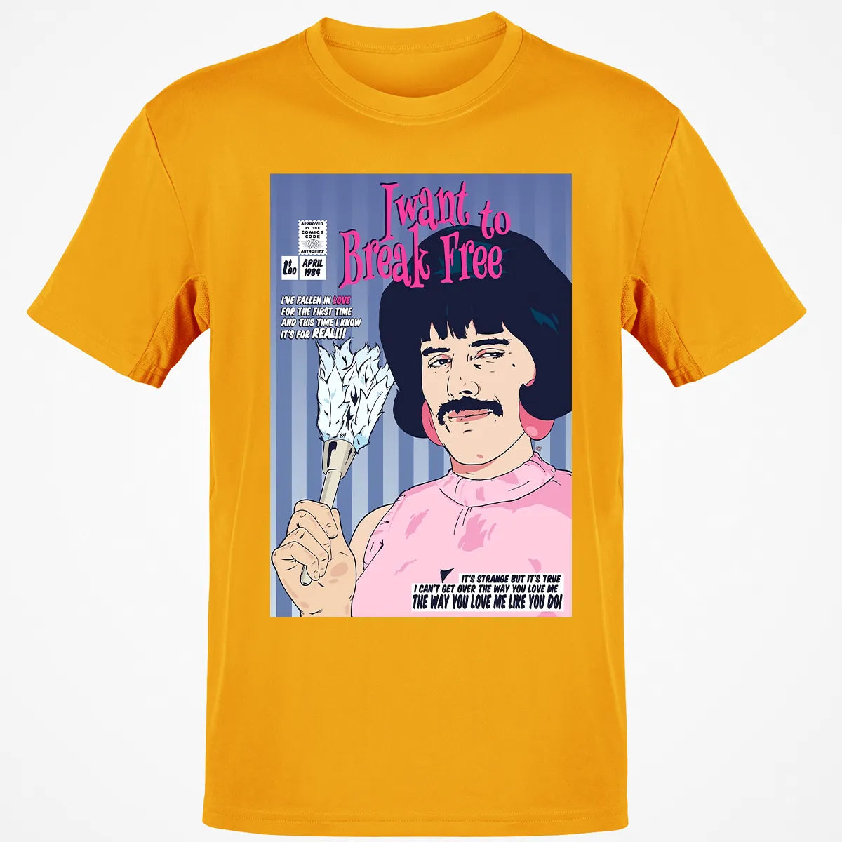 Classic Unisex T-Shirt - F4TFD7B1