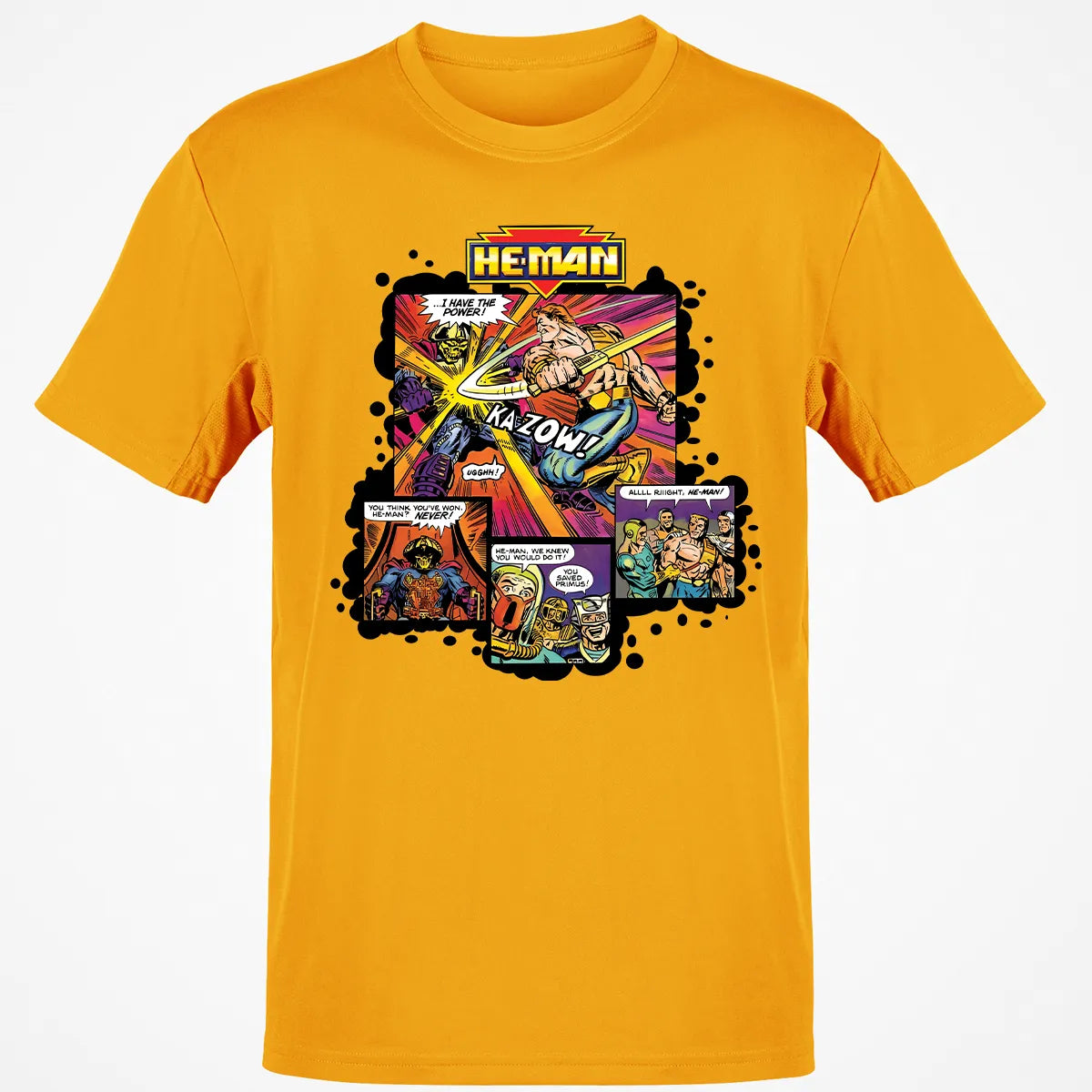 Classic Unisex T-Shirt - S2X2H58H