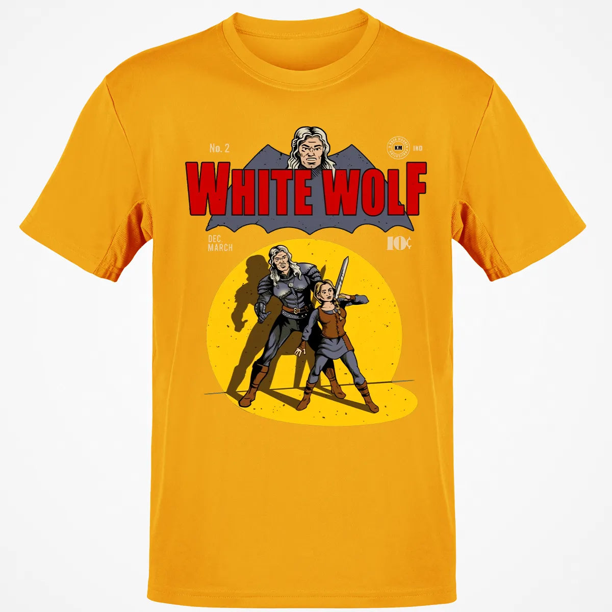 Classic Unisex T-Shirt - GS1XGHZ8