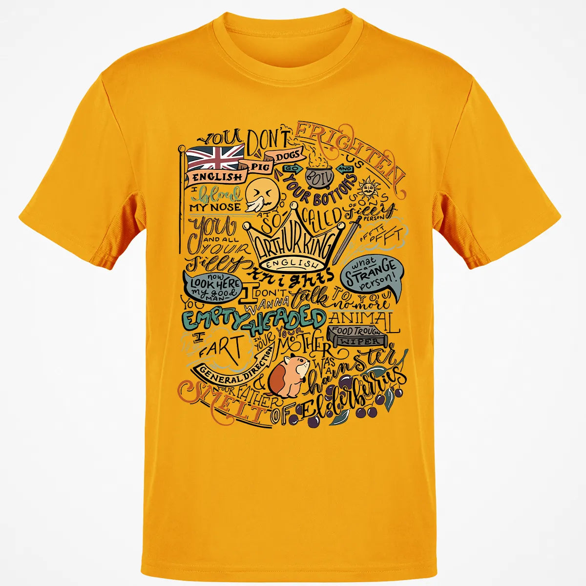 Classic Unisex T-Shirt - EQ4H96MB