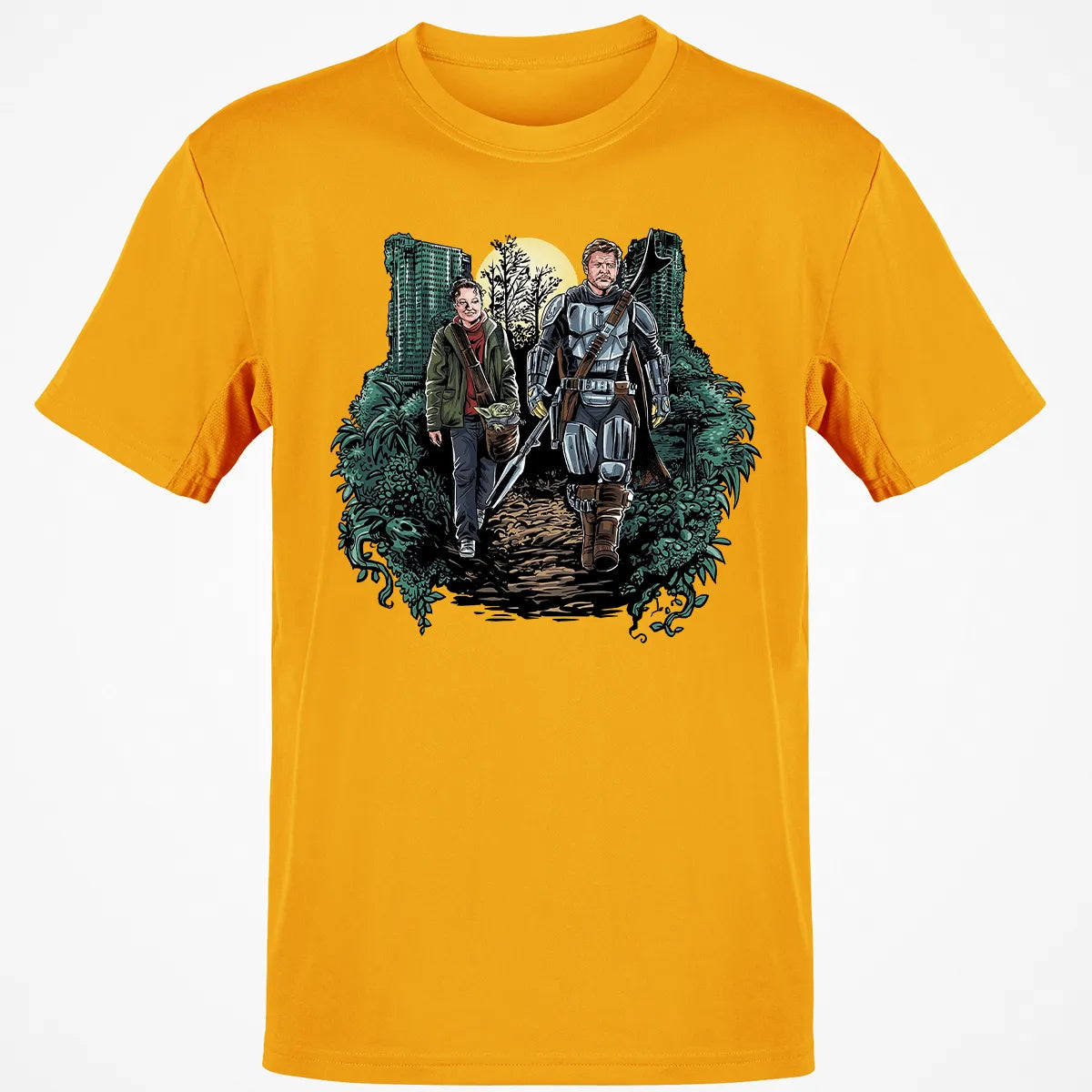 Classic Unisex T-Shirt - HV79PEJY