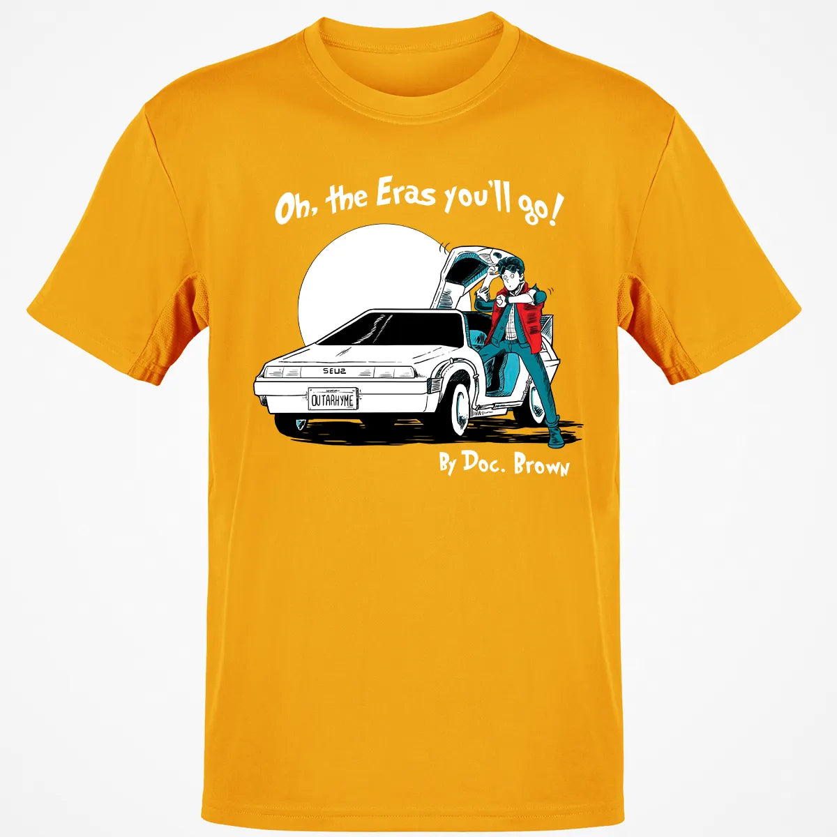 Classic Unisex T-Shirt - GHRUV2YS