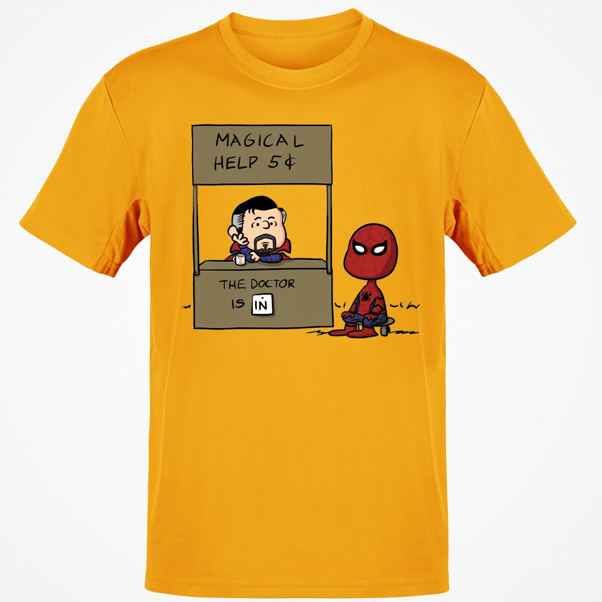 Classic Unisex T-Shirt - 723KYX2Z