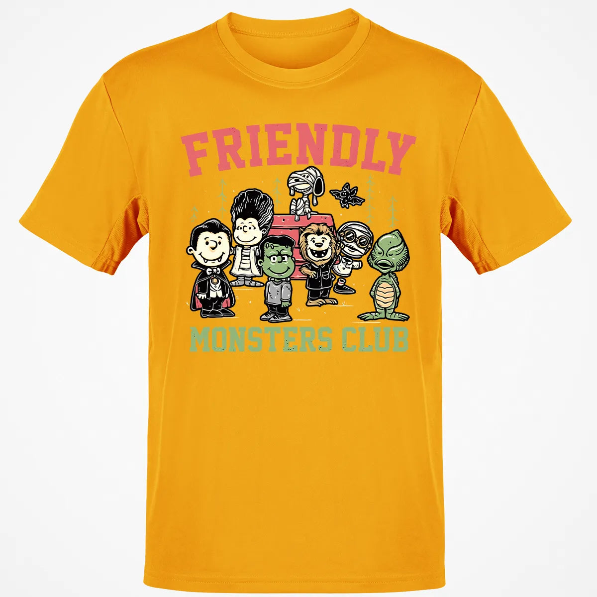 Classic Unisex T-Shirt - G1CR4PVC