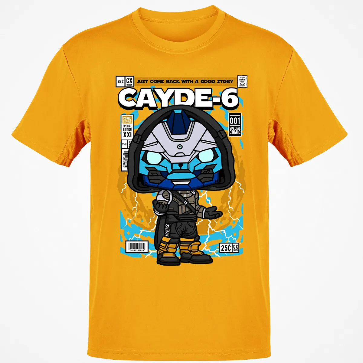 Classic Unisex T-Shirt - L6U9XFNY