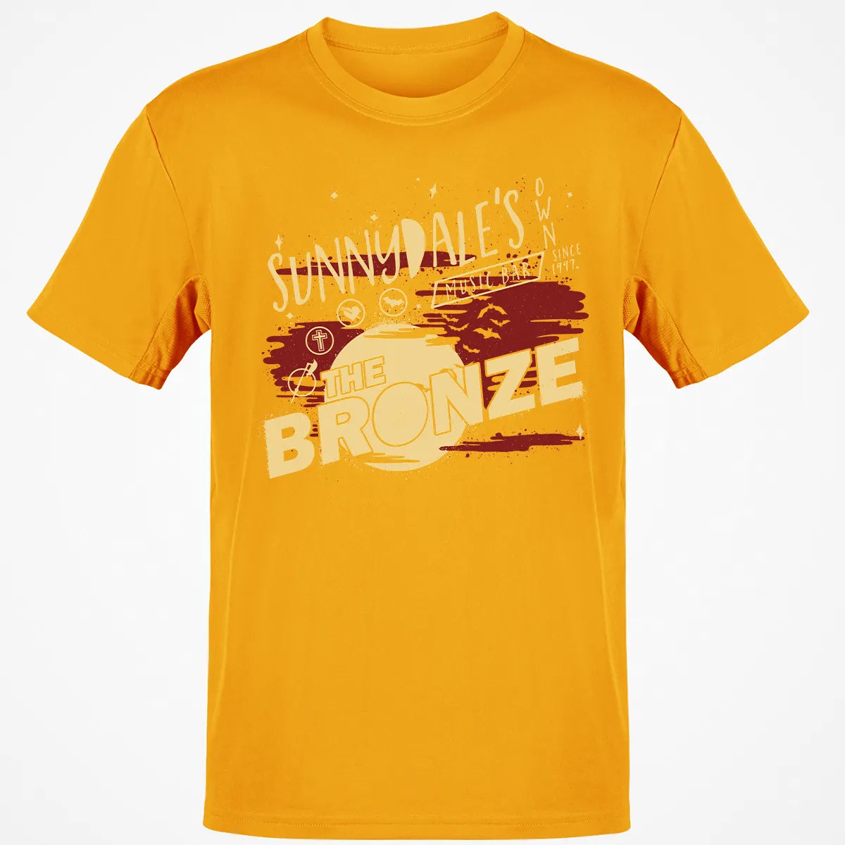 Classic Unisex T-Shirt - 43HH96Z4