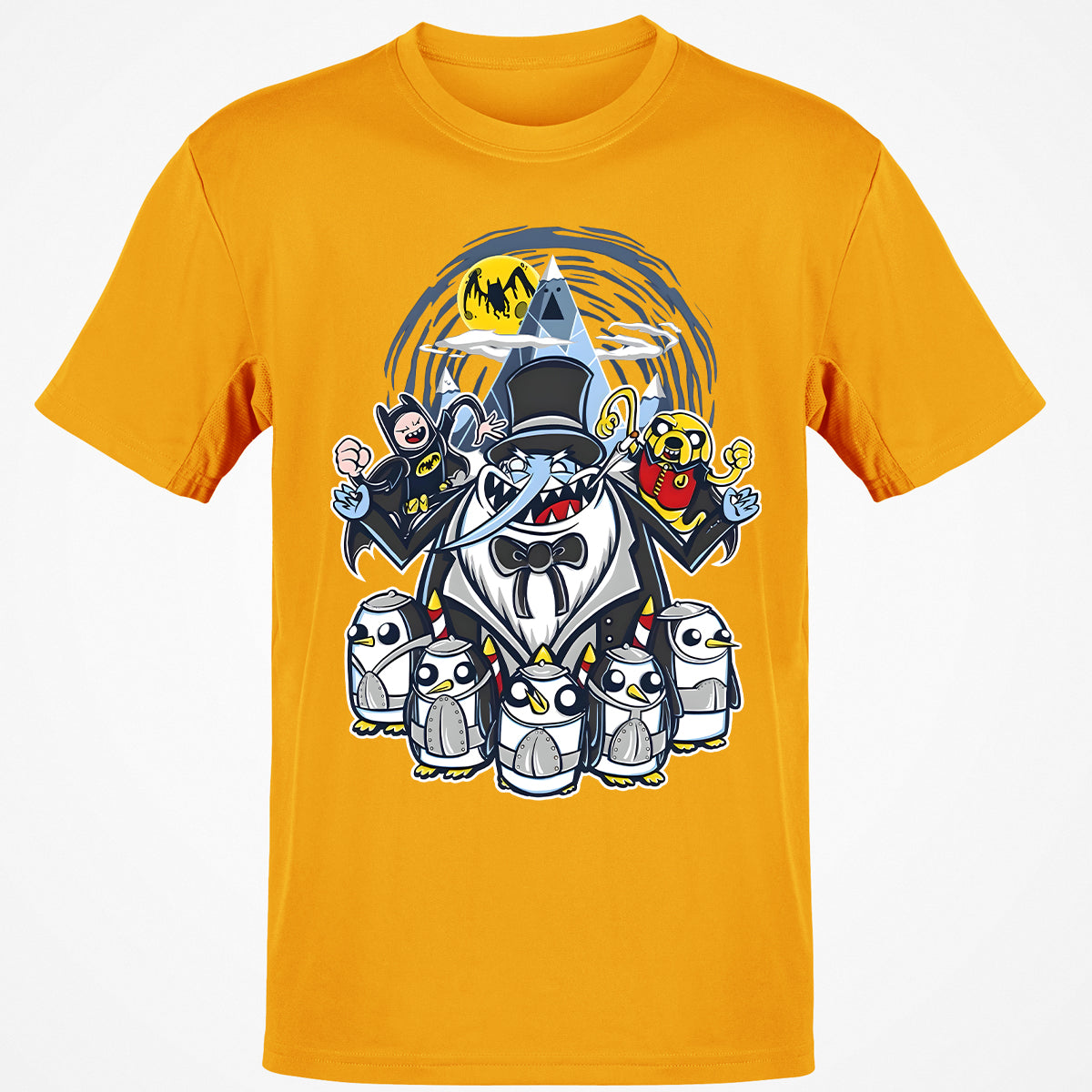 Classic Unisex T-Shirt - KF3KWCBK