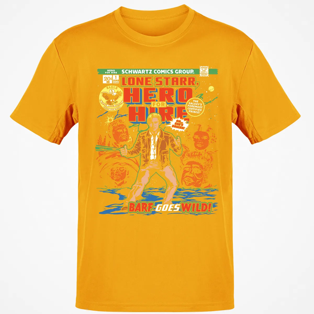 Classic Unisex T-Shirt - LQ8YD2QP