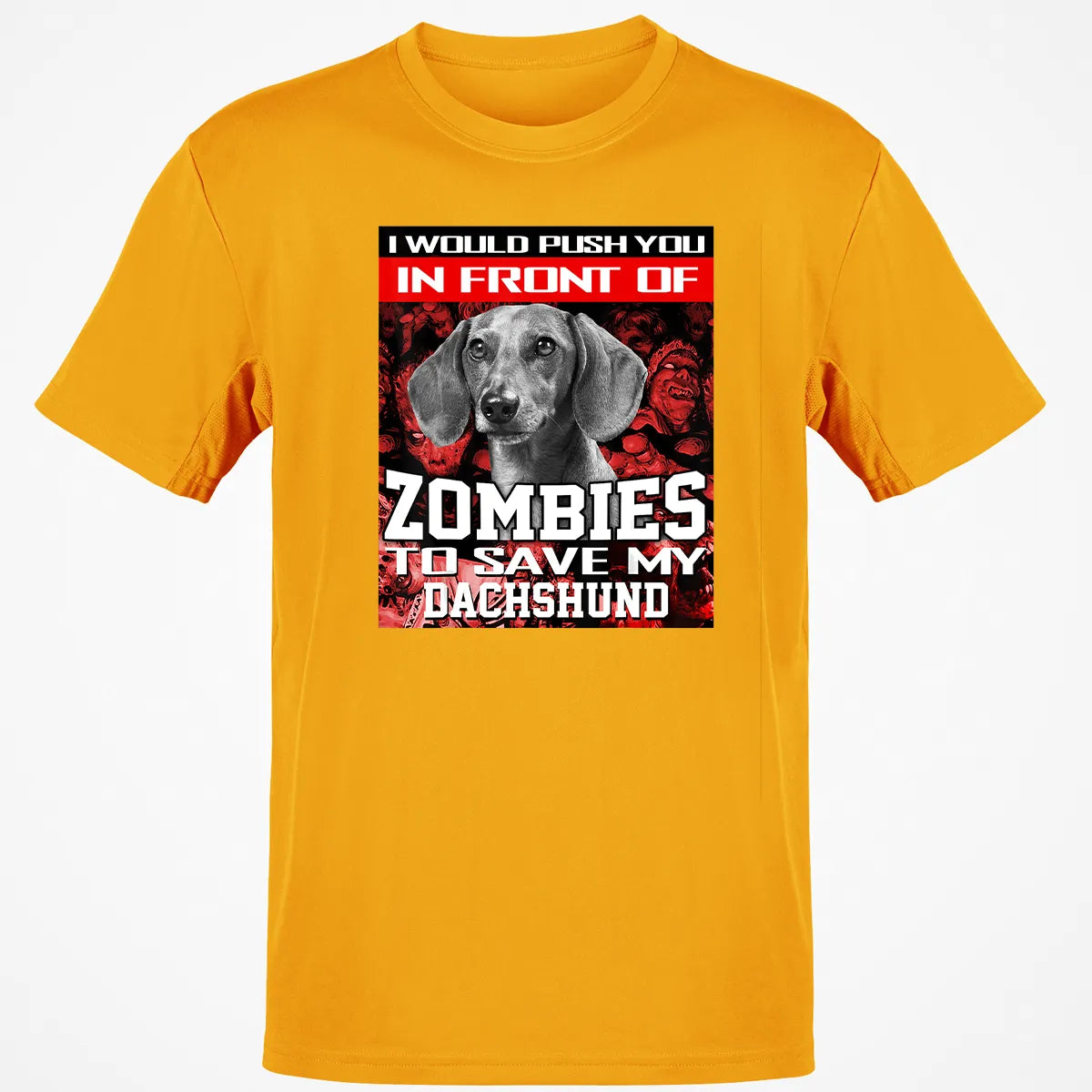 Classic Unisex T-Shirt - JQSAK2DK