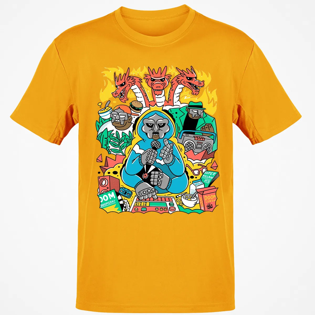 Classic Unisex T-Shirt - ZL4CAFYJ